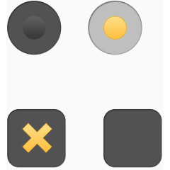 商务简约网页按钮