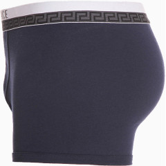 范思哲黑色平角内裤侧面