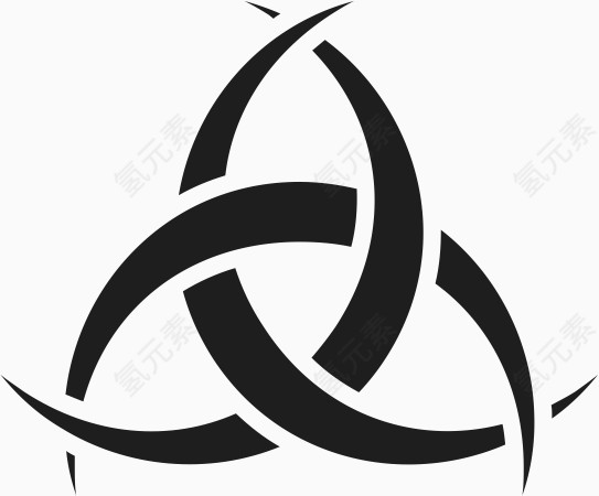 边框底纹花型单色图案素材