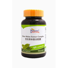 苦瓜草本复合胶囊