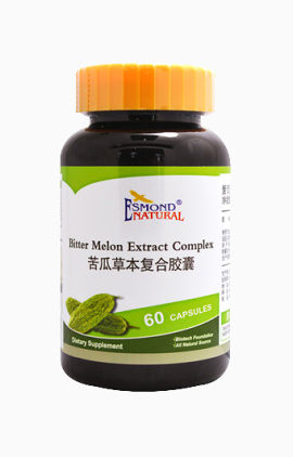 苦瓜草本复合胶囊