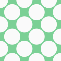 绿色圆点