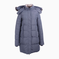 羽绒服女士外套