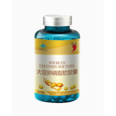 红桃K大豆卵磷脂软胶囊