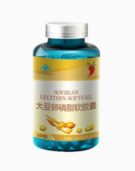 红桃K大豆卵磷脂软胶囊