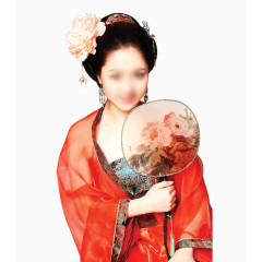 2017古装礼仪小姐