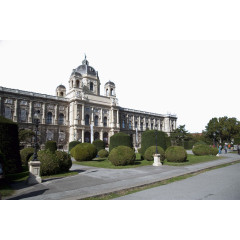 维也纳城市风景摄影图