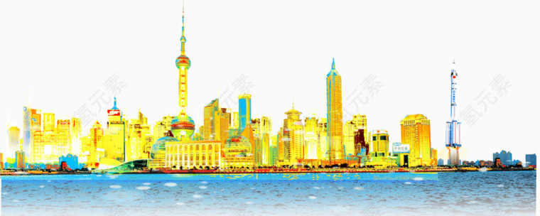 现代都市
