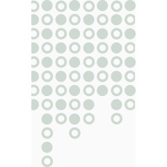 圆环背景矢量图