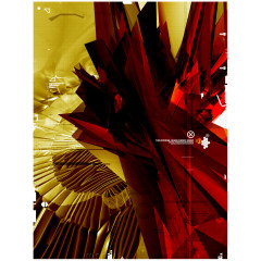 科技未来招贴电影海报