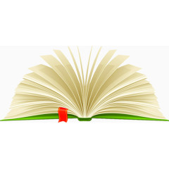 手绘教师节绿皮书