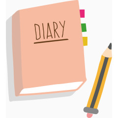 矢量写日记