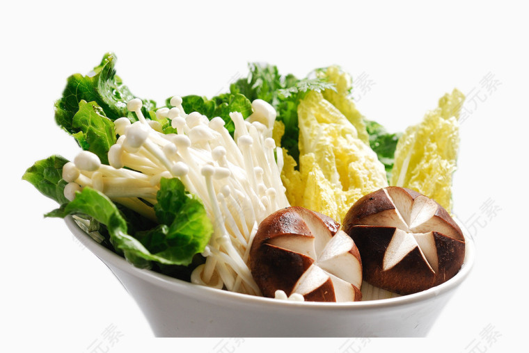 火锅材料