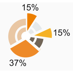 矢量数据分析素材