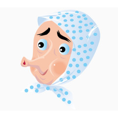 日本民俗天狗面具