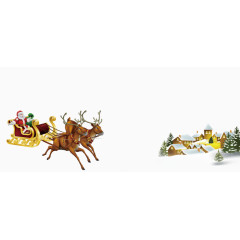 圣诞节节日素材