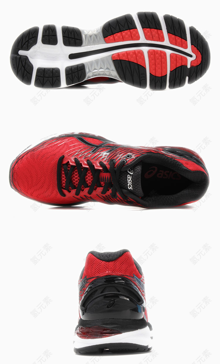 亚瑟士ASICS运动鞋