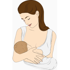 哺乳妈妈