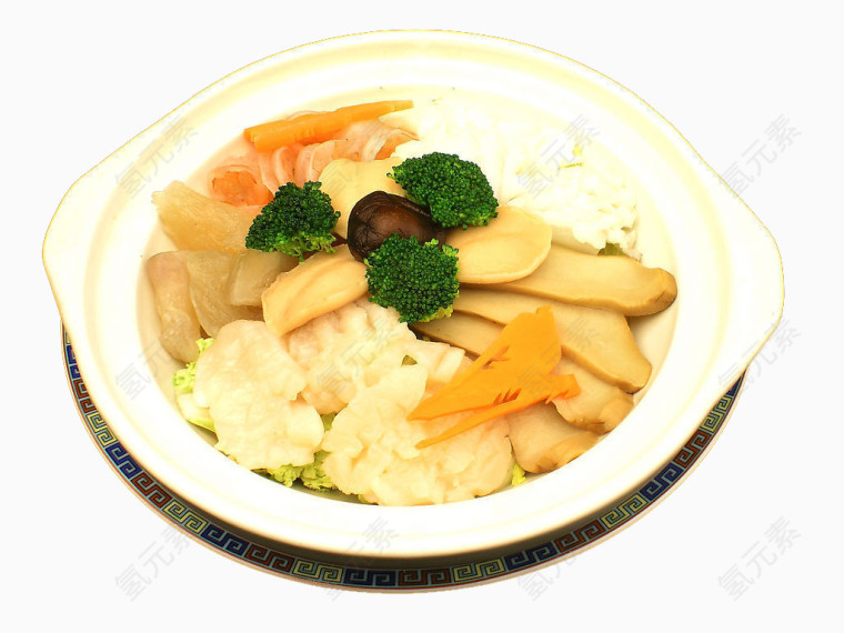 江海渔湾一品煲