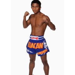 泰拳人物动作一