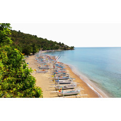 巴厘岛艾湄湾大图