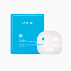 兰芝新水酷双重膜力保湿面膜