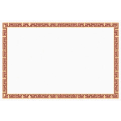 矢量中式回形边框