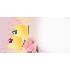 矢量影楼相册模版素材