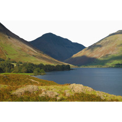 英格兰湖风景区