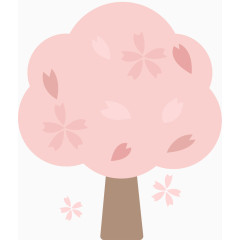 樱花树