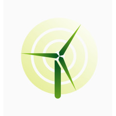 矢量绿色环保