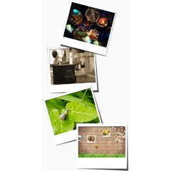 炫酷唯美相片夹子