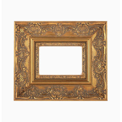 古铜色相框