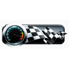 赛车仪表盘图片