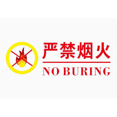 严禁烟火标识标牌