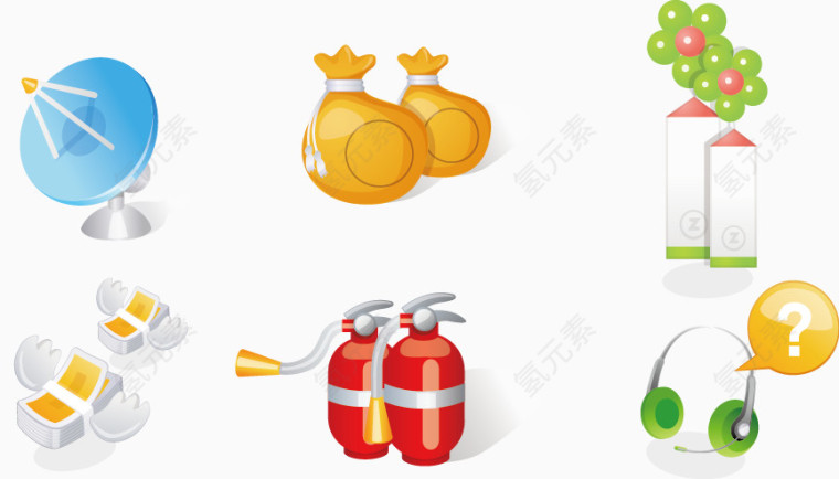 3d家用产品素材