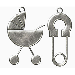 金属质感购物车