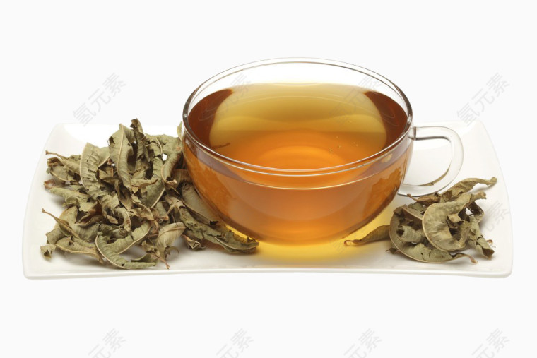 马鞭草药茶图片