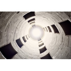 天井 阳光 唯美 角度 背景