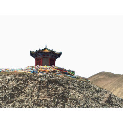 唯美青海日月山