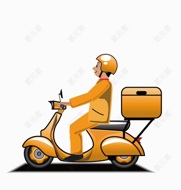 矢量摩托车