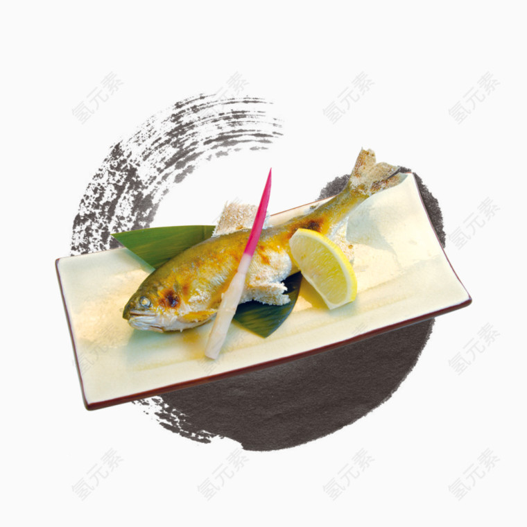 煎鱼