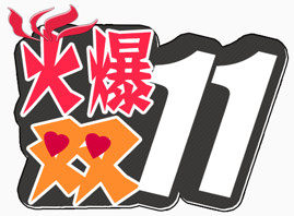 火爆双11