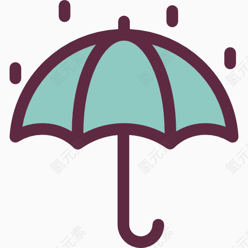 一把雨伞