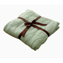 艾丽卡尔针织毯小毯子