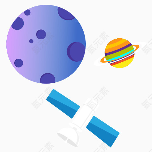 航天星球