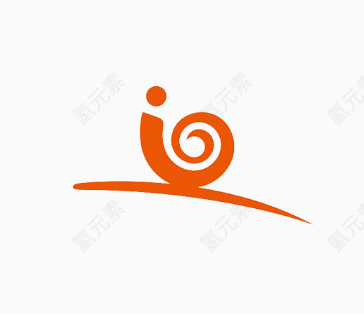 蜗牛标志
