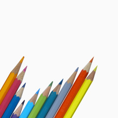 画画专用彩色铅笔