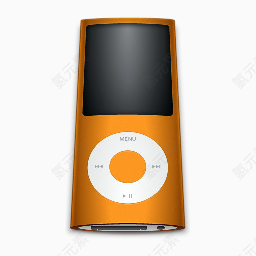 苹果IPOD桌面图标下载