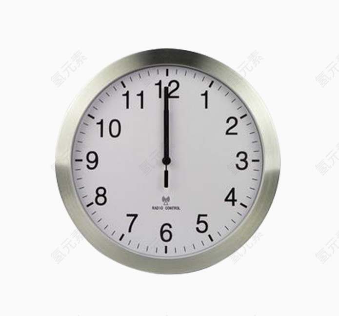 12点时钟素材